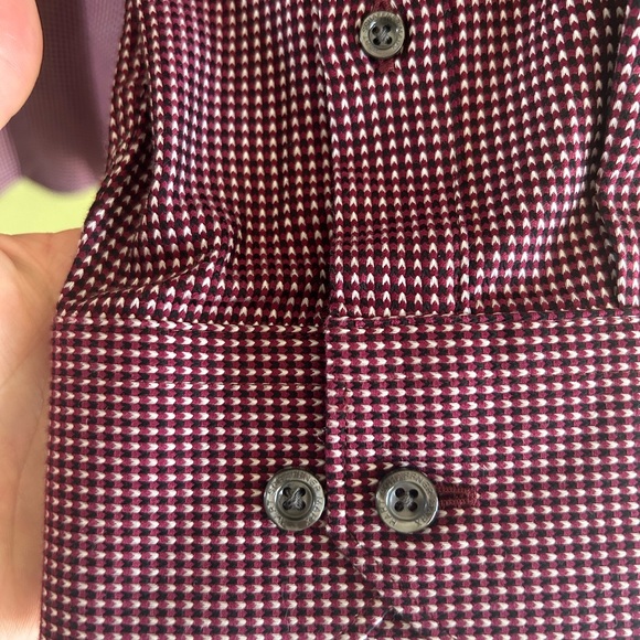 Hart Schaffner Marx long-sleeve button up 3XB - Picture 2 of 4